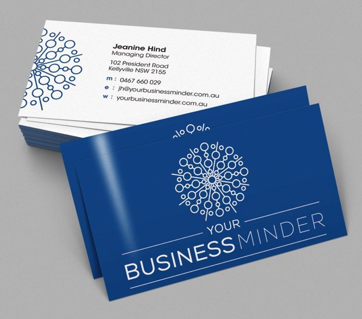 visually_unique-business-minder_brand-business-cards