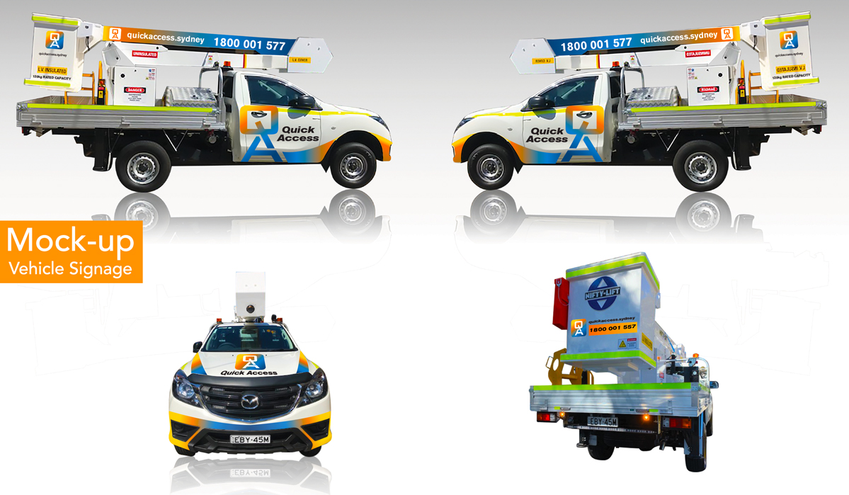 QuickAccess_Vehicle_Signage_001