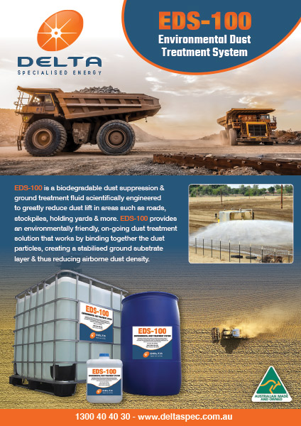 A4 FLyers - Delta Specialised Energy - Graphic Design Services - Visually Unique - Sydney