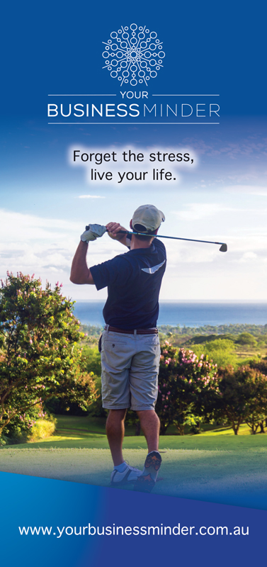 DL Flyers - YBM - Graphic Design Services - Visually Unique - Sydney