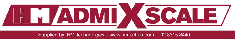 Sticker of HM AdmiXScale