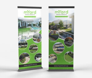Myard Products and Design Signage